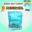 Bánh quy cỏ mèo Catnip cho mèo