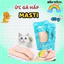 Ức Gà Hấp Ăn Liền MASTI Cho Chó Mèo - 40g