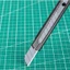 Dao Cắt Da, Rọc Giấy Thủ Công Deli DL007- Dụng cụ làm da Handmade DIY