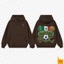 ÁO KHOÁC HOODIE NỈ CAO CẤP MEXICO WORLD CUP – ĐỘC - ĐẸP - CHẤT CHO GU THỜI TRANG