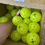 Bóng Pickleball F-Sports 48 lỗ -CHUẨN THI ĐẤU PPA TOUR, Bóng Tập Bền Bỉ 40 lỗ, Cao Cấp