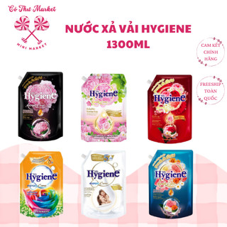 Nước Xả Vải Hygiene Thái Lan Đậm Đặc 1300ml Chính Hãng - CÔ THƯ MARKET