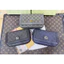⚡️[Hight Quality] Túi Đeo Chéo Nam Nữ G01 Full Box Đầy Đủ Màu Sắc - Phối Màu Canvas Nổi Bật Cao Cấp