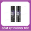 Gôm xịt phồng tóc ginbi đen chính hãng
