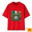ÁO PHÔNG COTTON PHOM RỘNG MEXICO WORLD CUP – ĐỘC - ĐẸP - CHẤT CHO GU THỜI TRANG