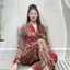 Mango Đồ Bộ Pyjama Viền Lé Tay Dài Quần Dài Lụa Cao Cấp Size 45-69kg