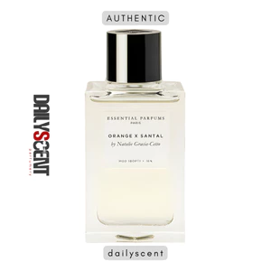 Nước hoa Orange X Santal Essential Parfums 100ml EDP | Nước hoa mùi gỗ mát| Nước hoa mùa hè | Nước hoa Unisex