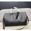 ⚡️[Hight Quality] Túi Trống Du Lịch Nam Nữ \/ Black 55 - Điểm Nhấn Hoa Dập Chìm Size Lớn Cao Cấp