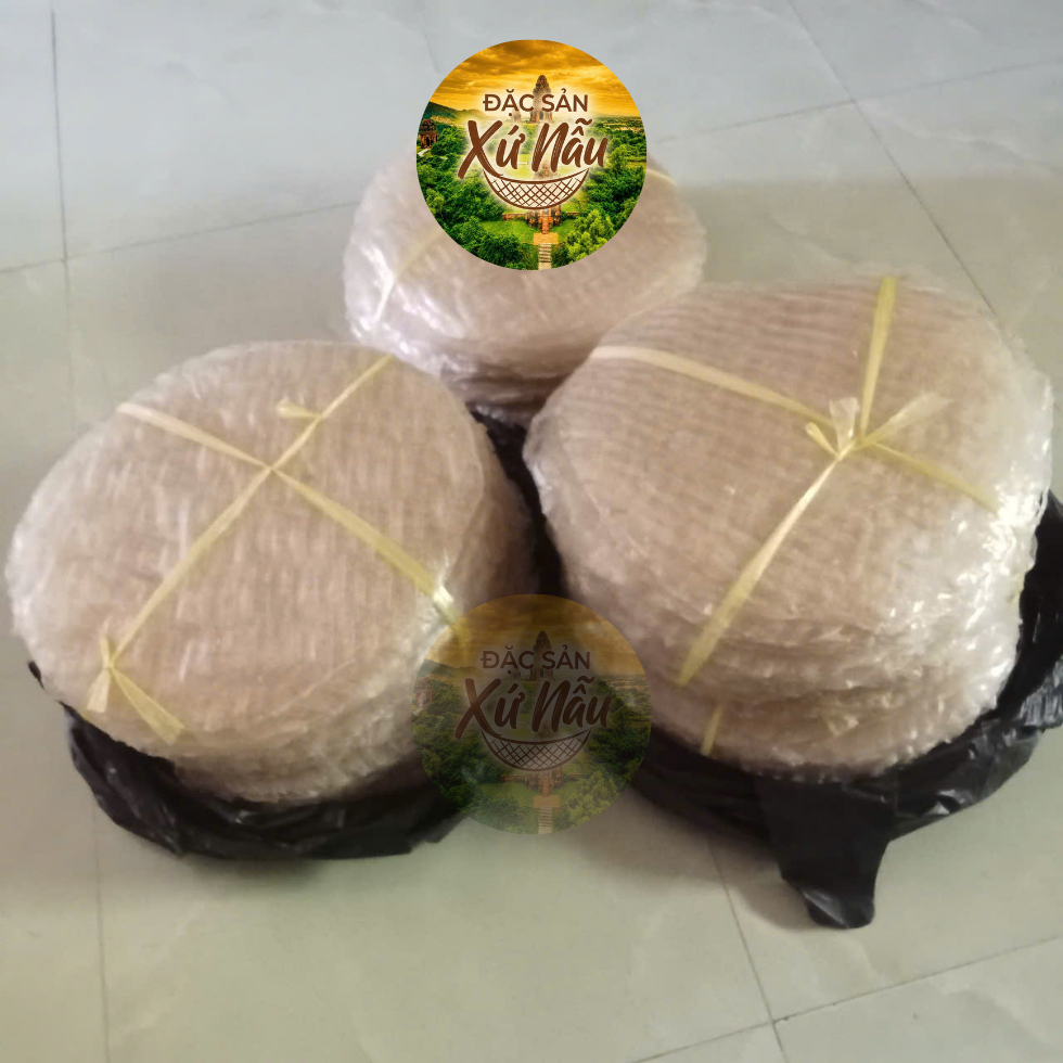 Bánh Tráng Nhúng Mì Bình Định Bánh Tráng Mì Hoài Nhơn Tam Quan Dẻo Dai Thơm Ngon Đặc Sản Miền Trung