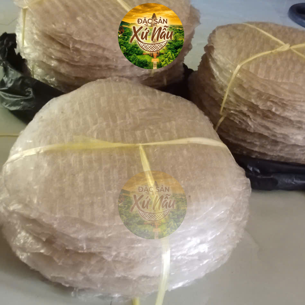 Bánh Tráng Nhúng Mì Bình Định Bánh Tráng Mì Hoài Nhơn Tam Quan Dẻo Dai Thơm Ngon Đặc Sản Miền Trung