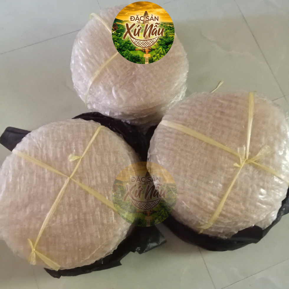 Bánh Tráng Nhúng Mì Bình Định Bánh Tráng Mì Hoài Nhơn Tam Quan Dẻo Dai Thơm Ngon Đặc Sản Miền Trung