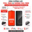 Kính cường lực Dành Cho Poco M4 Pro Poco X4 GT Redmi Note 11T Pro full màn hình viền đen, kính trong suốt không full
