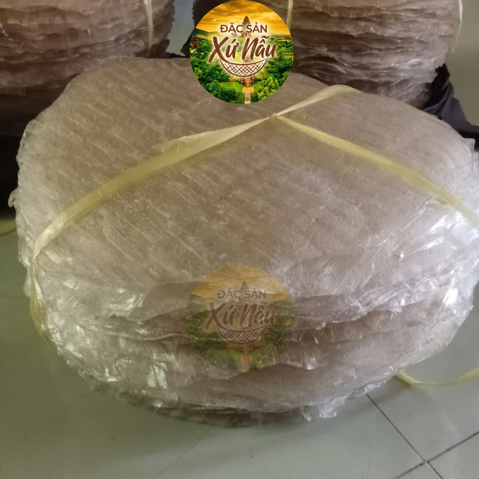 Bánh Tráng Nhúng Mì Bình Định Bánh Tráng Mì Hoài Nhơn Tam Quan Dẻo Dai Thơm Ngon Đặc Sản Miền Trung