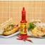 Combo 2 món gồm Tương ớt và Tương cà 270g - Trang trại sạch Thôn Xanh Farm