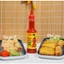 Combo 2 món gồm Tương ớt và Tương cà 270g - Trang trại sạch Thôn Xanh Farm