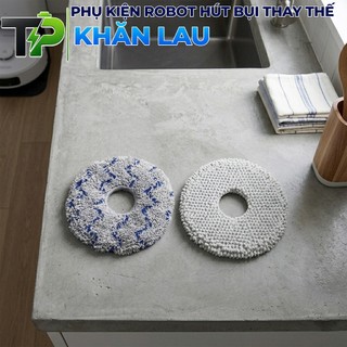PHỤ KIỆN ROBOT HÚT BỤI ECOVACS DEEBOT X1 OMNI X1 TURBO T10 OMNI T10 TURBO CHỔI CHÍNH LỌC HEPA CHỔI CẠNH GIẺ LAU TÚI RÁC