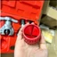 Bộ long loe ống đồng lệch tâm DUNNEX 2 kẹp có dao cắt, bộ lã ống đồng sửa chữa điều hòa, máy lạnh