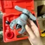 Bộ long loe ống đồng lệch tâm DUNNEX 2 kẹp có dao cắt, bộ lã ống đồng sửa chữa điều hòa, máy lạnh