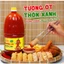 Tương ớt Thôn Xanh Farm ít cay ít mặn phù hợp cả trẻ em chấm gì cũng ngon