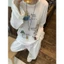 Áo dài tay nữ in nhiều họa tiết siêu xinh JULY FASHION, Áo thun nữ tay dài dáng rộng, chất mềm mát, phù hợp đi chơi