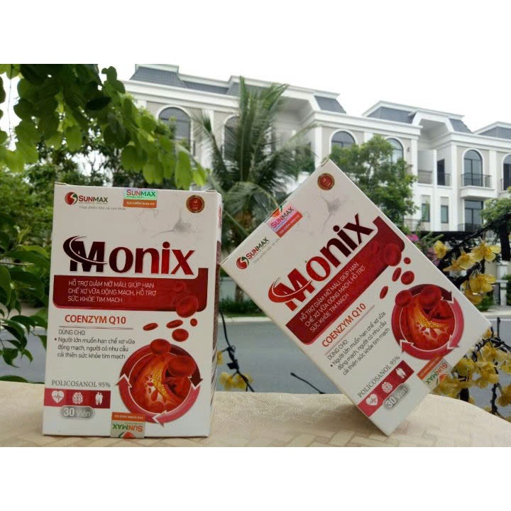 Thảo mộc giảm cân Monica Gin Clean Hộp 30 Viên giảm 3 đến 5kylo siết cơ giảm mỡ chính hãng