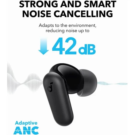 Anker Soundcore R50i NC (A3959) Tai Nghe Chống ồn ANC Bluetooth 5.4 Thời Gian Phát 45 Giờ - Bảo Hành Chính Hãng 18 Tháng | BigBuy360 - bigbuy360.vn