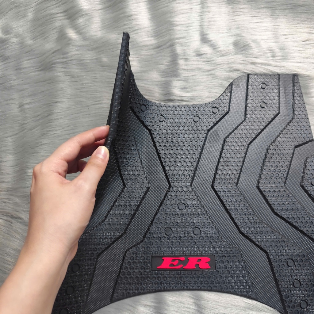 Thảm Lót Sàn Xe Điện Dat Bike Quantum Era 1 & Era 2 Cao Cấp - Chống Nước, Chống Trượt, Ôm Khít Sàn Xe