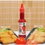 Combo 3 Tương cà Thôn Xanh 270g chua ngọt dịu nhẹ ít mặn phù hợp cả trẻ em