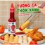 Combo 3 Tương cà Thôn Xanh 270g chua ngọt dịu nhẹ ít mặn phù hợp cả trẻ em