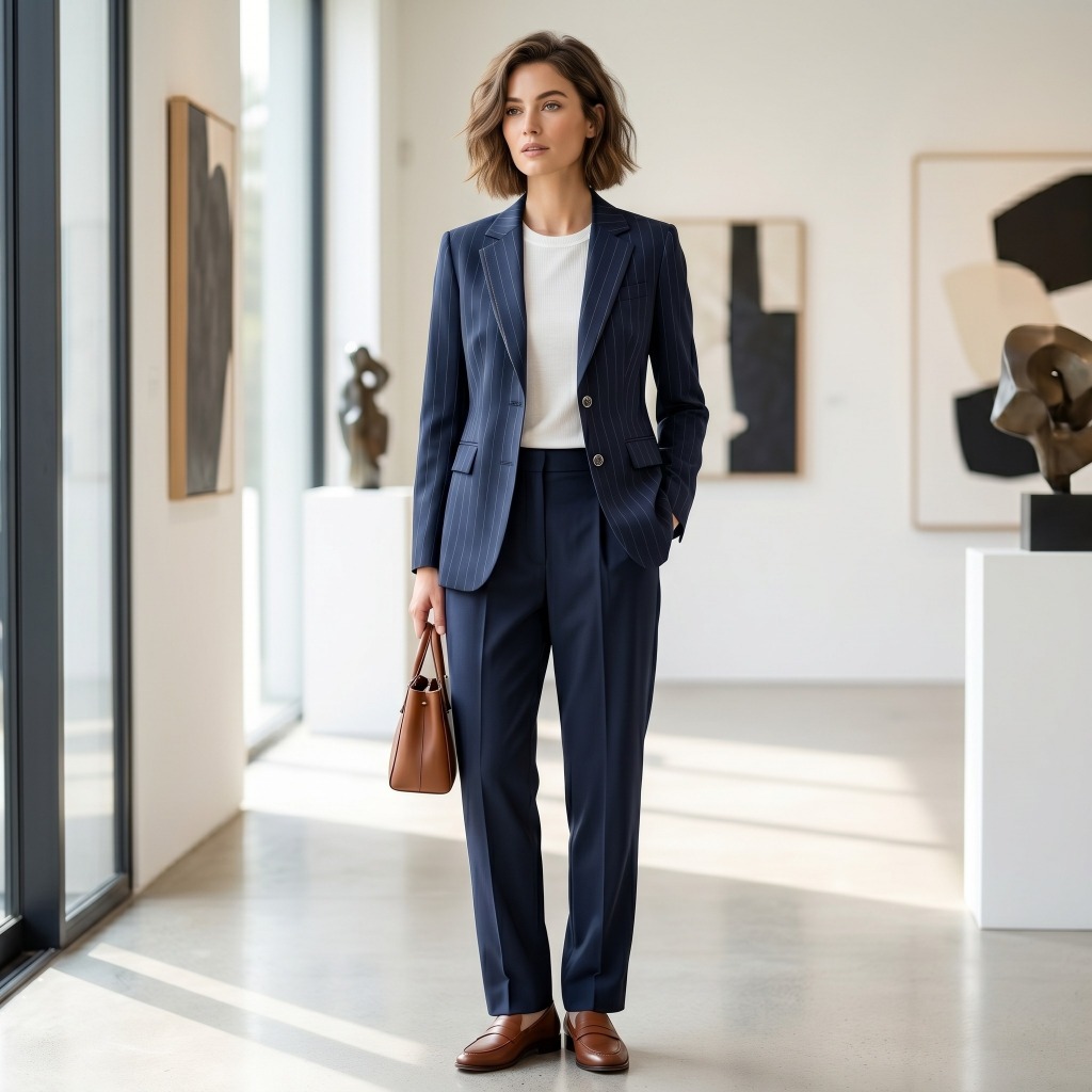 VẢI TUÝT SI KẺ - MAY VEST, BLAZER, QUẦN TÂY, VÁY, CHÂN VÁY...