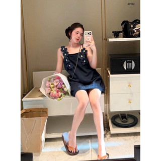[ HẰNG SẴN ] CÉLA Rosalie Bloom Set – Set Áo Hoa Tay Bồng Kèm Quần Bí Nàng Thơ Vintage
