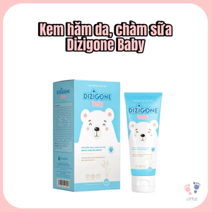 Kem Dizigone Baby - dịu mẩn ngứa ,ngừa hăm da , bảo vệ và phục hồi da bé Tuýp 30g
