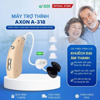 Wireless Eyes, teeth, ENT AXON A-318