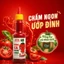 Combo 6 Tương cà Thôn Xanh 270g chua ngọt dịu nhẹ phù hợp trẻ em