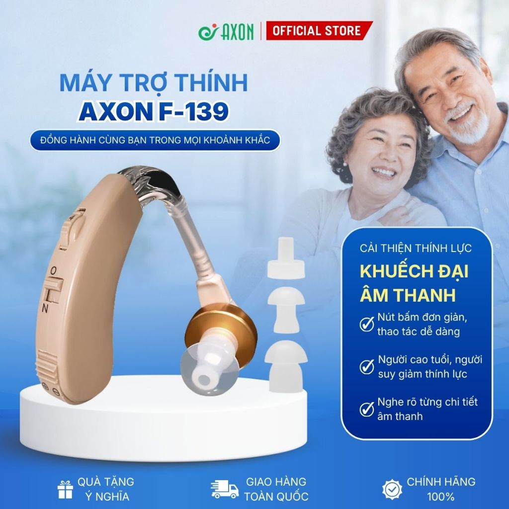 Wireless Eyes, teeth, ENT Axon F-139