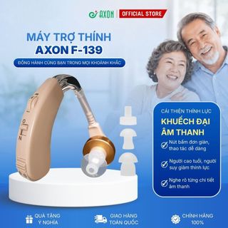 Wireless Eyes, teeth, ENT Axon F-139