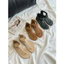 Giày sandal chiến binh nữ boho xỏ ngón khóa kéo XIANGLV basic sang trọng, sandal nữ xỏ ngón, giày dây LAL11