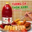 Tương cà Thôn Xanh Farm chua ngọt dịu nhẹ, ít mặn phù hợp cả trẻ em