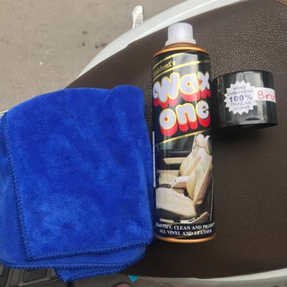 Xịt Bóng Đa Năng Wax One 450ml Thái Lan, Dung Dịch Làm Bóng