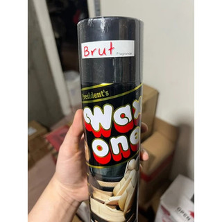 Xịt Bóng Đa Năng Wax One 450ml Thái Lan, Dung Dịch Làm Bóng