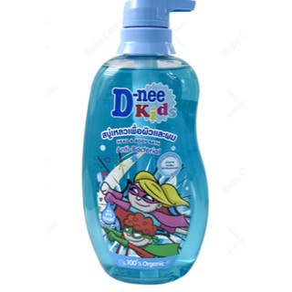 Sữa Tắm Gội Dnee Kids Thái Lan 400ml Cho Bé Từ 3 Tuổi Hương Trái Cây - CÔ THƯ MARKET