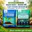 Combo Kích Rễ Phục Hồi Đất Farmix: Gói 1kg Trichoderma Vi Sinh Humic và 1kg Siêu Tinh Vôi Cao Cấp
