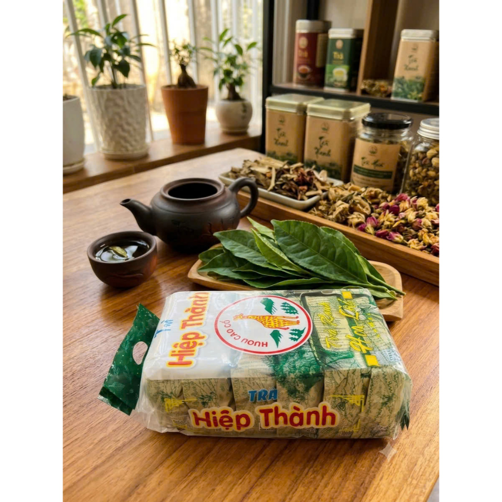 [CHÍNH HIỆU] TRÀ HIỆP THÀNH HƯƠNG LÀI 70G - THƠM NGON, DÙNG LÀM TRÀ ĐÁ, TRÀ ĐƯỜNG, TRÀ TẮC