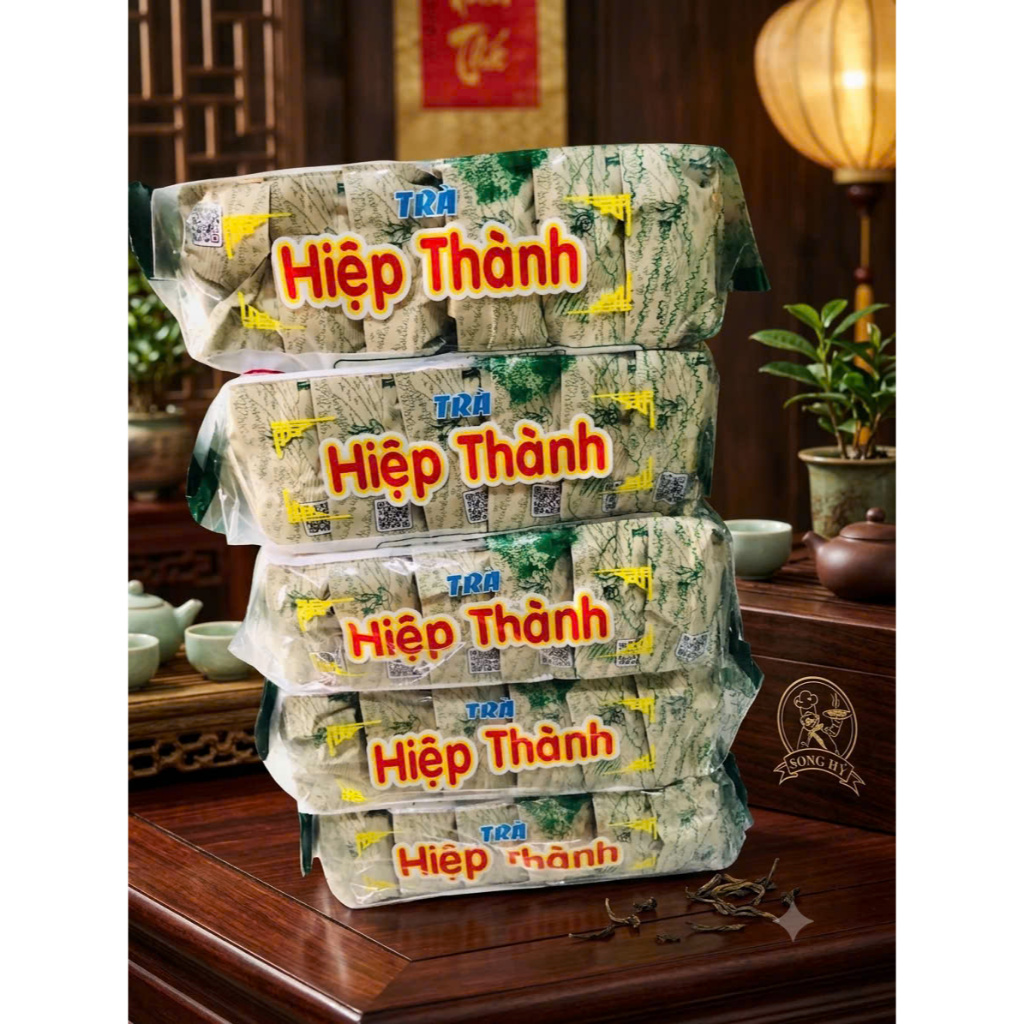 [CHÍNH HIỆU] TRÀ HIỆP THÀNH HƯƠNG LÀI 70G - THƠM NGON, DÙNG LÀM TRÀ ĐÁ, TRÀ ĐƯỜNG, TRÀ TẮC