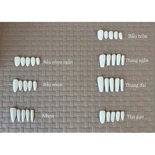 Nailbox Thiết kế French Đầu Móng Phối Cherry Dể Thương