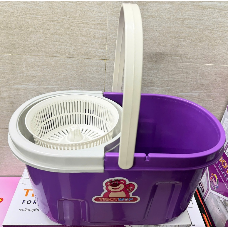 BỘ LAU NHÀ TISOTMOP MODEL M5