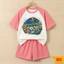 SET BỘ QUẦN SHORT ÁO THUN CURAÇAO WORLD CUP – ĐỘC - ĐẸP - CHẤT CHO GU THỜI TRANG