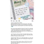 Set 6 Stickers Hoa Sen Xanh
