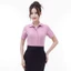 Áo sơ mi nữ 248 chất liệu AB Siro cao cấp Thái Hòa DÁNG ÔM HÀN QUỐC