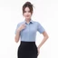 Áo sơ mi nữ 248 chất liệu AB Siro cao cấp Thái Hòa DÁNG ÔM HÀN QUỐC